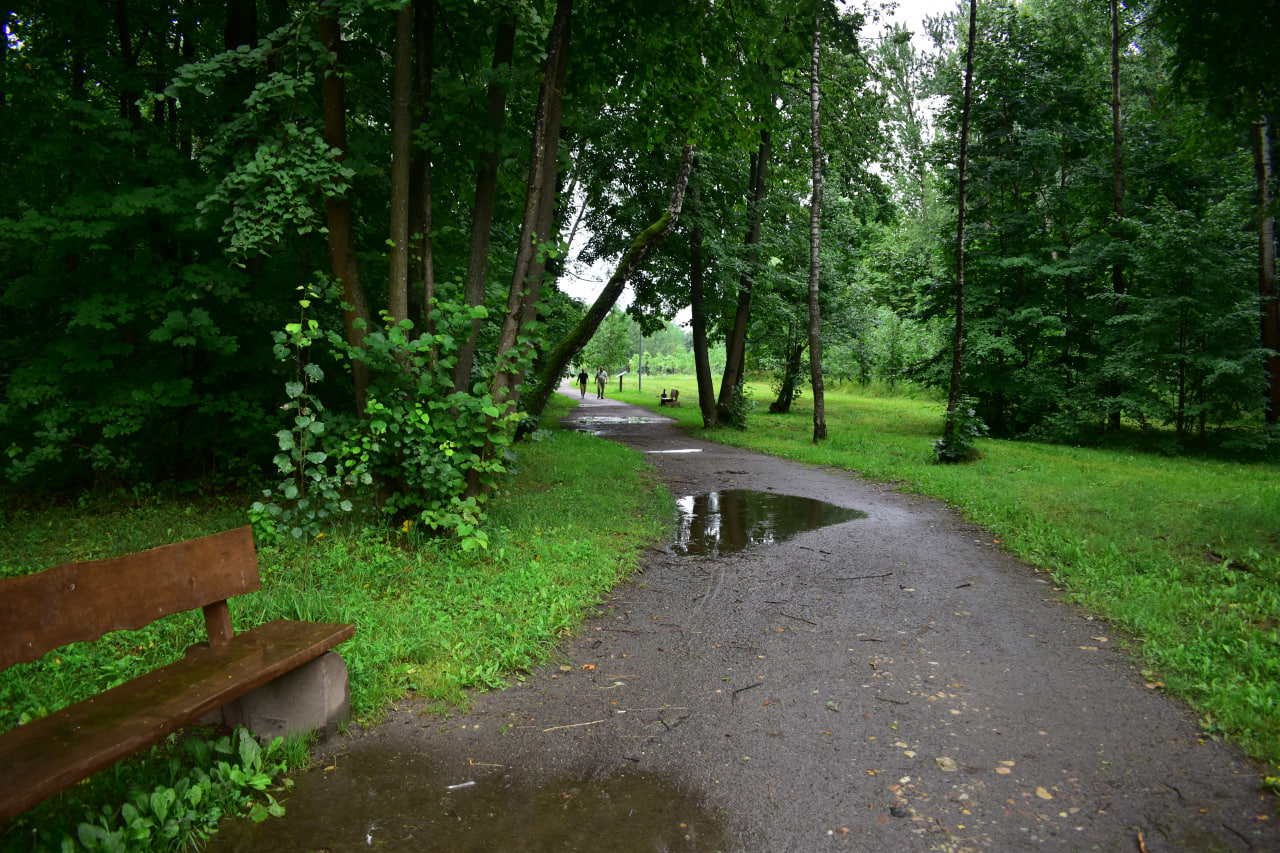 Севастопольский парк