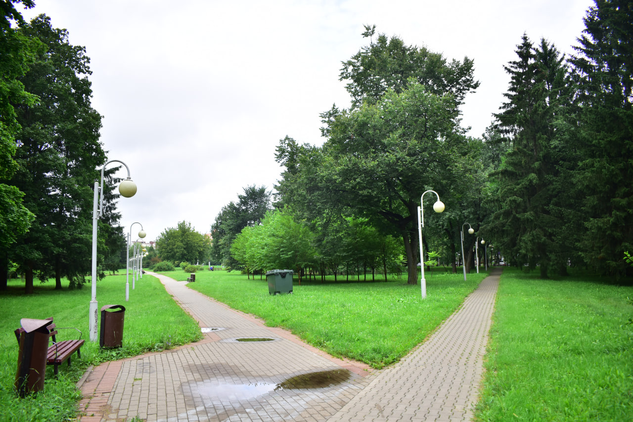 Севастопольский парк