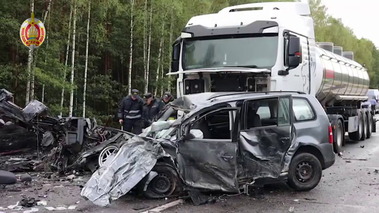 авария Ивацевичи ДТП