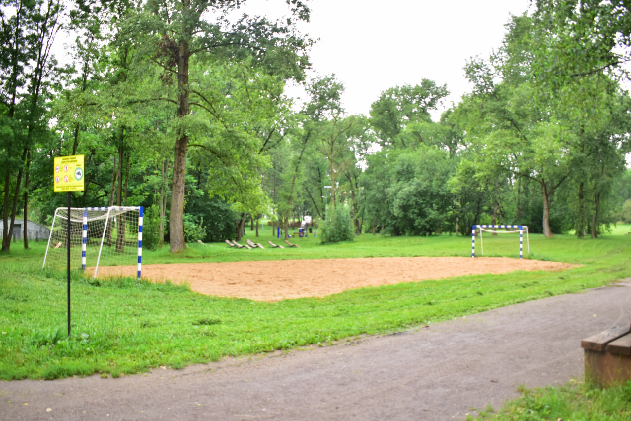 Севастопольский парк