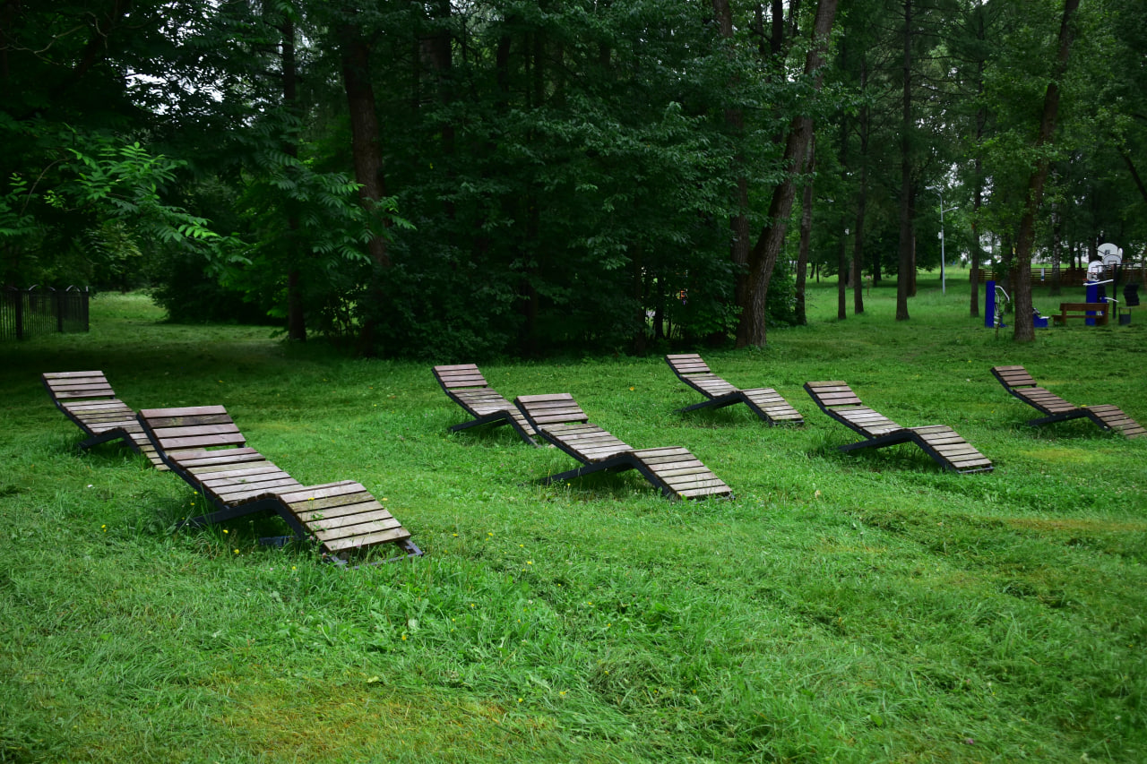 Севастопольский парк