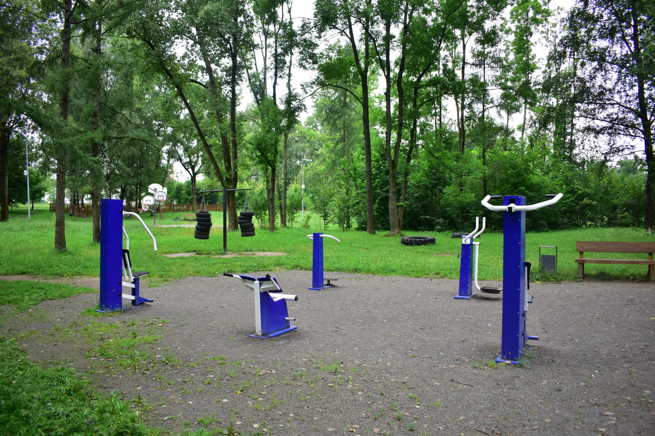 Севастопольский парк