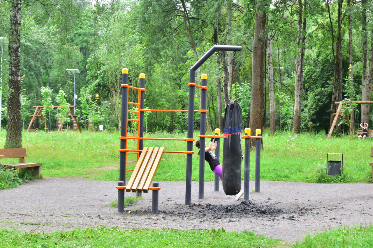 Севастопольский парк