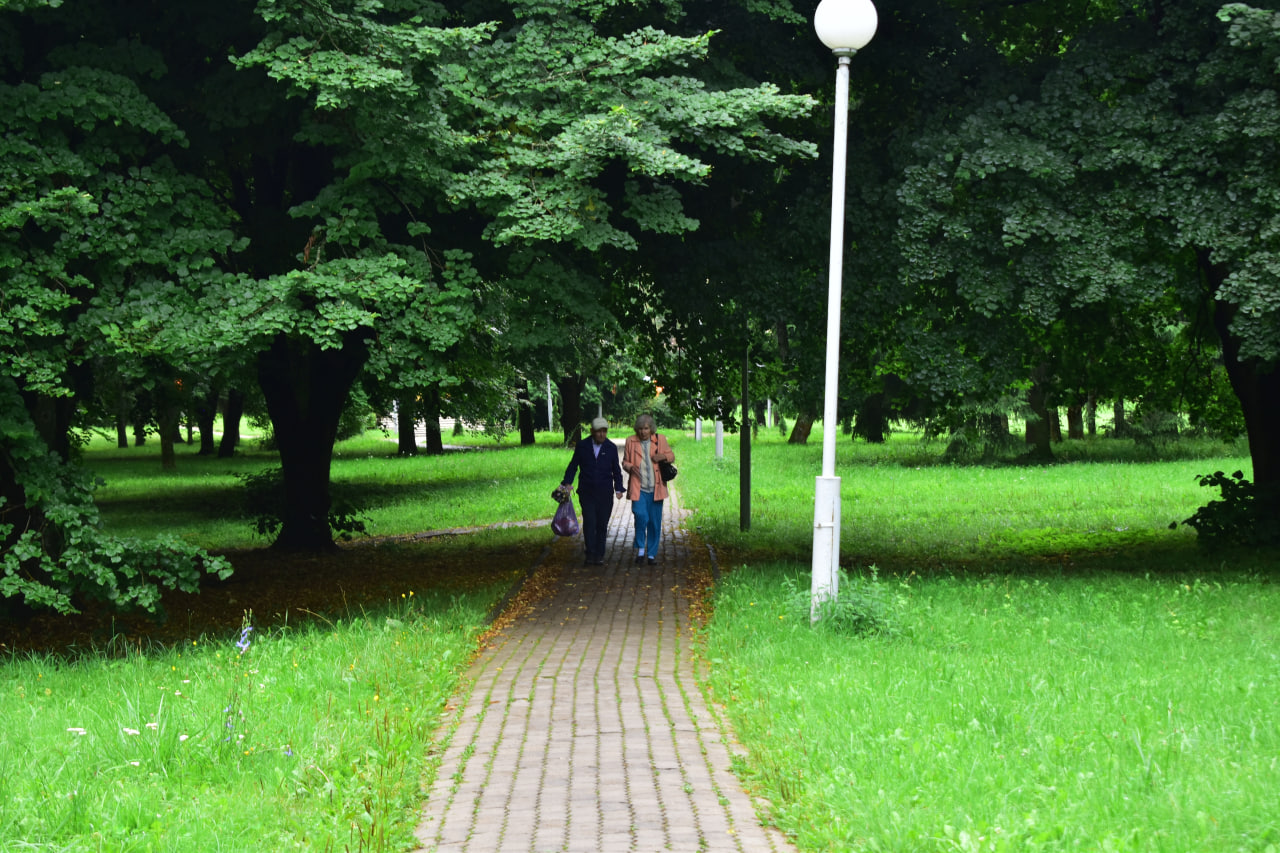 Севастопольский парк