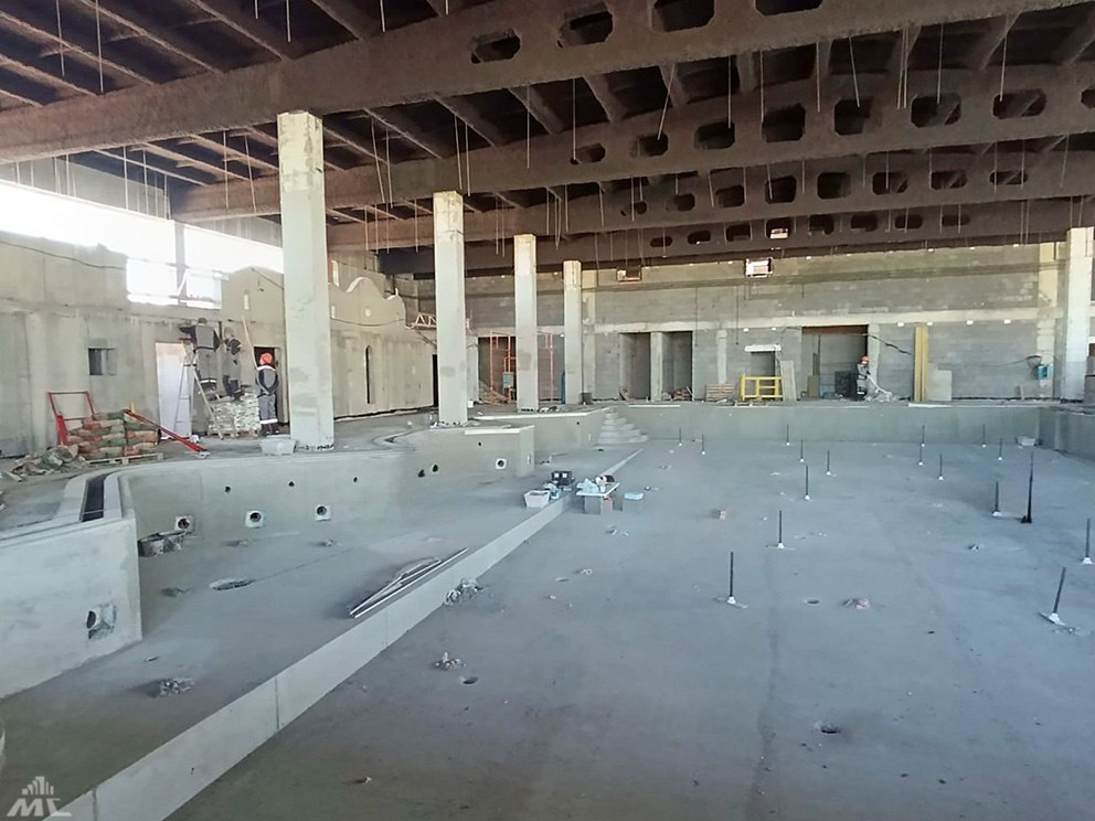 ФОК Каменная Горка