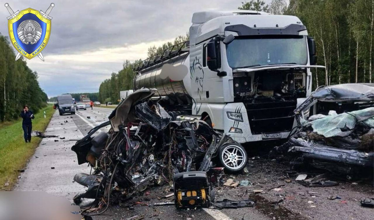 авария Ивацевичи ДТП