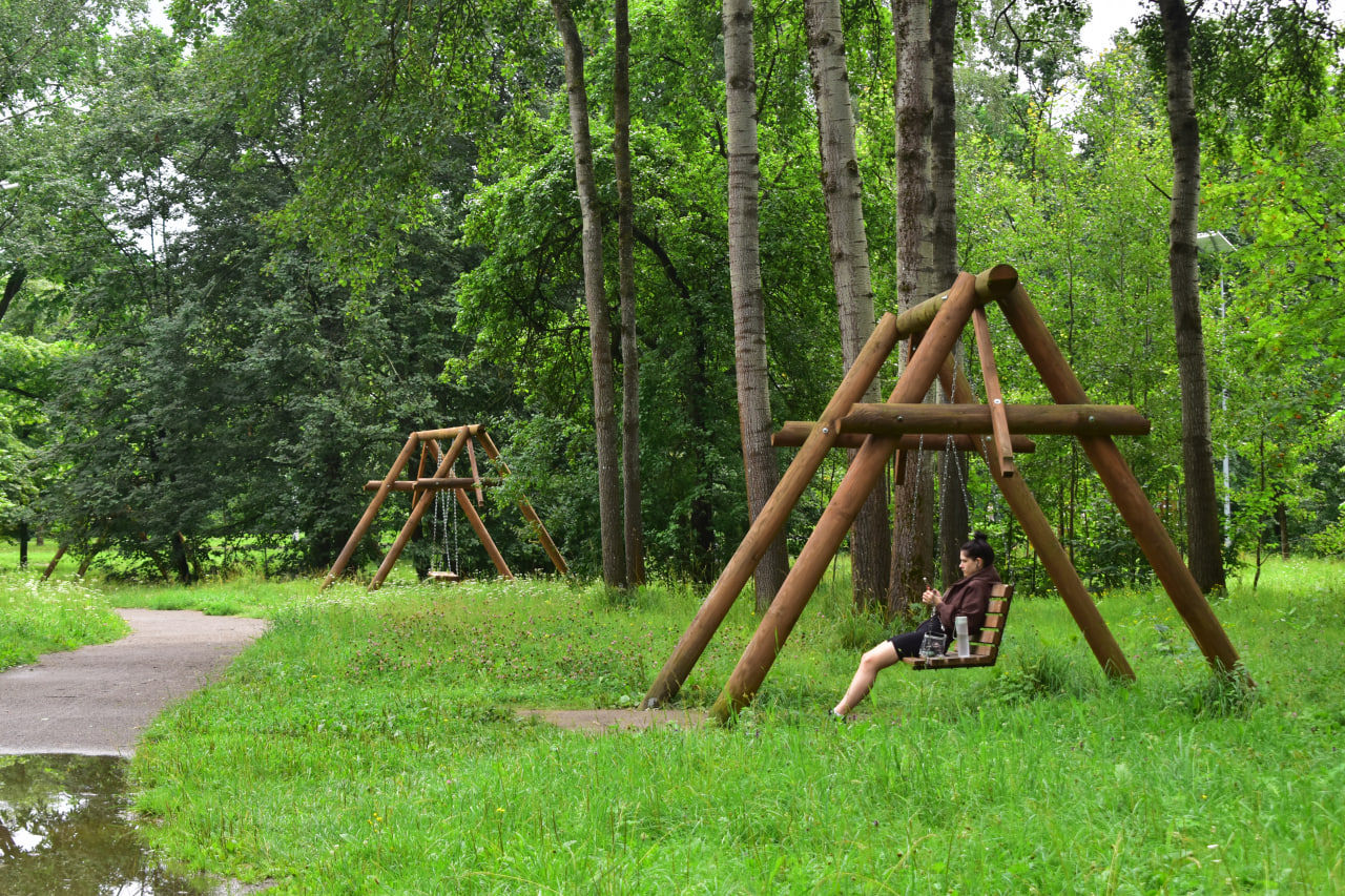 Севастопольский парк