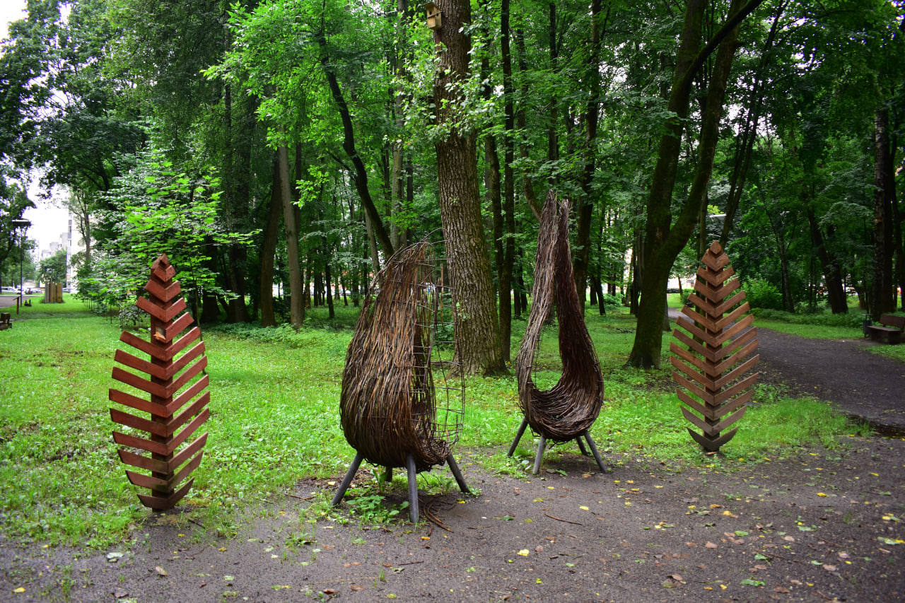 Севастопольский парк