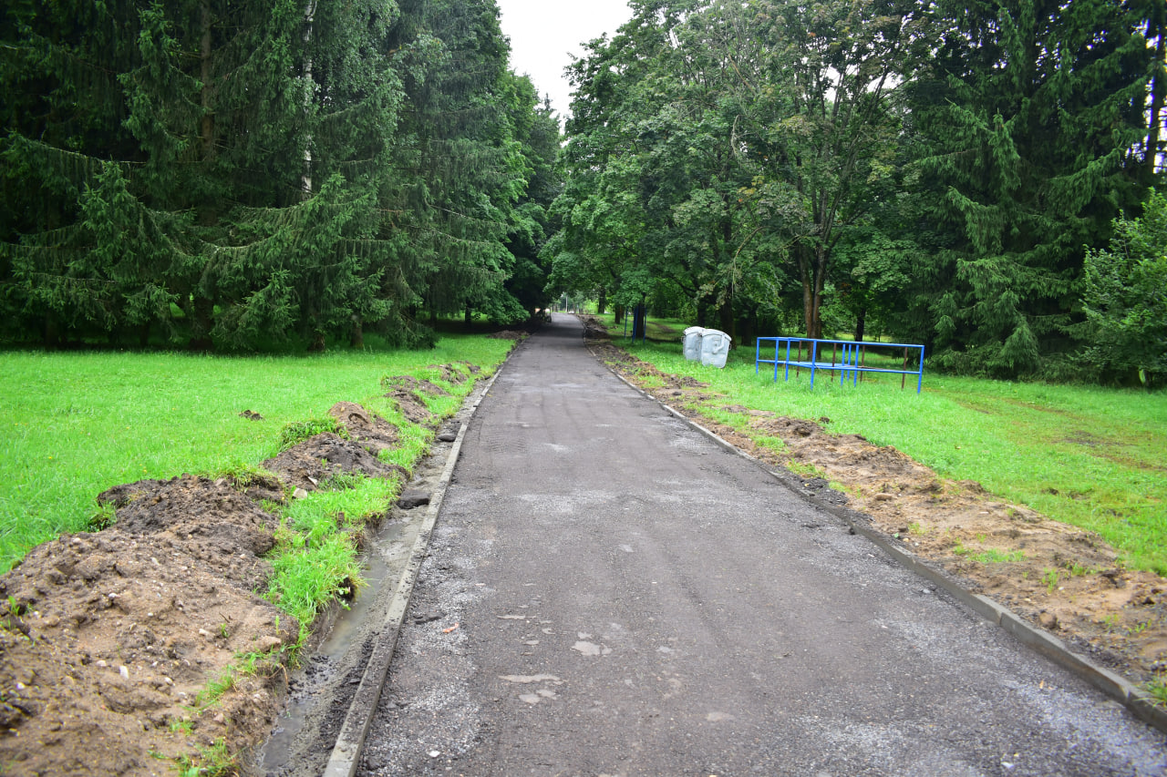 Севастопольский парк