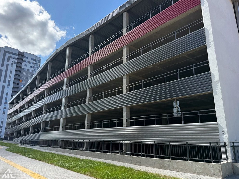 дома новостройка строительство Степянка