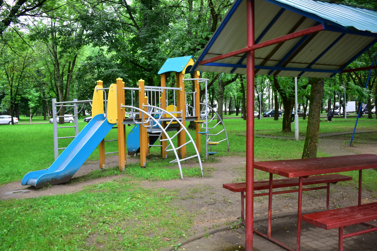 Севастопольский парк