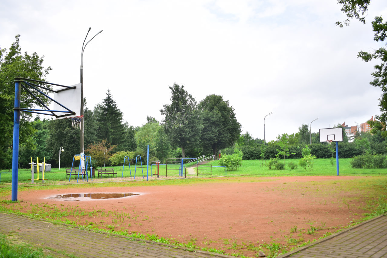 Севастопольский парк