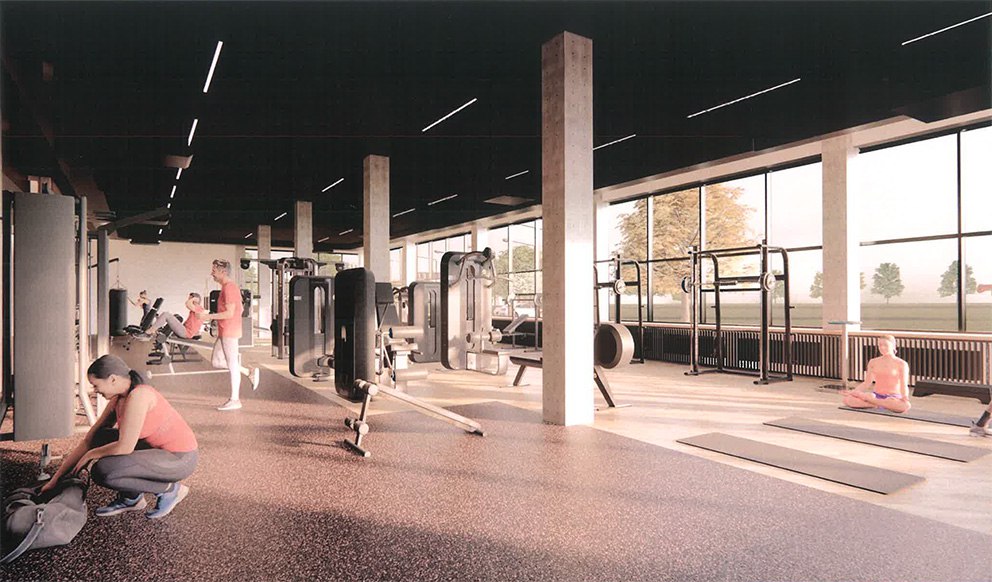 ФОК Каменная Горка