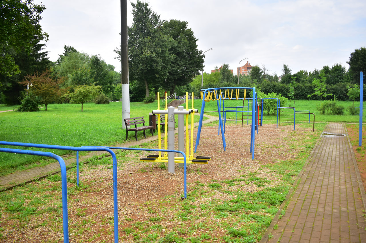 Севастопольский парк