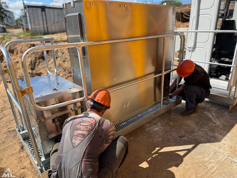 дома новостройка строительство Степянка