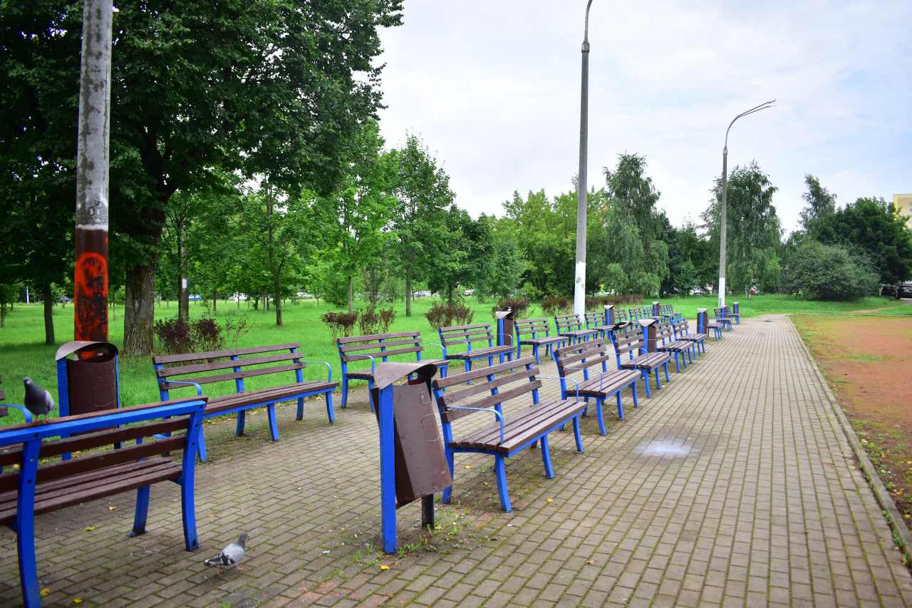 Севастопольский парк