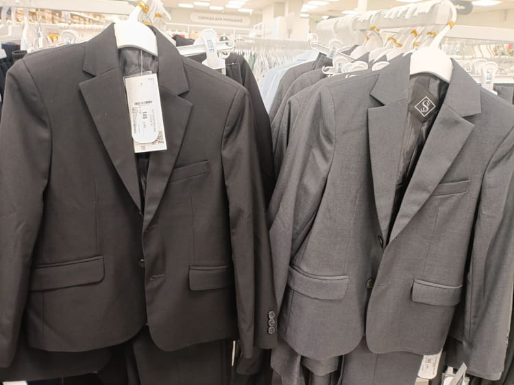 сбор первоклассника в школу Витебск