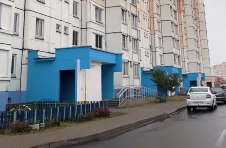 Как коммунальщики Гомеля устроили арт-объект, а жительница Шведской Горки устроила им мастер-класс