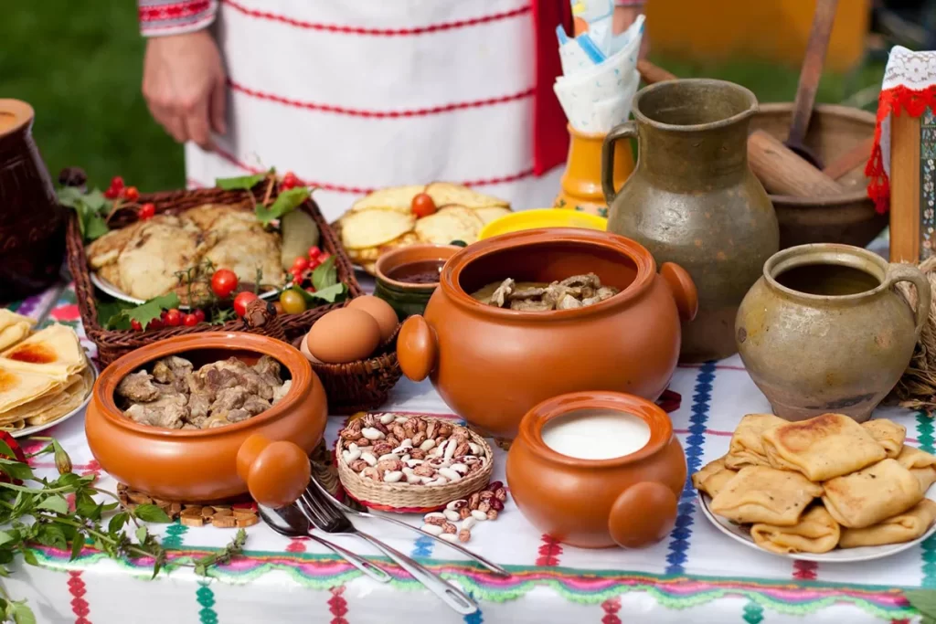 Фестиваль «Мотальскія прысмакі»