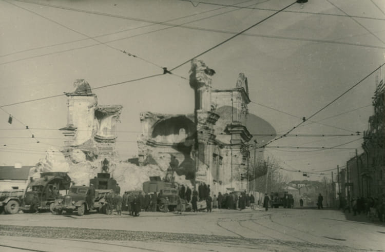 Николаевский собор в Витебске