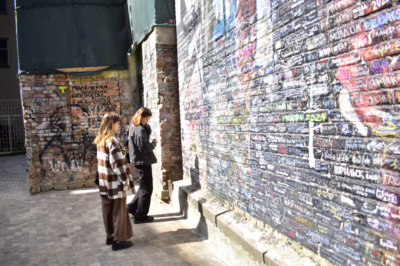 Санкт-Петербург котельная Камчатка Цой