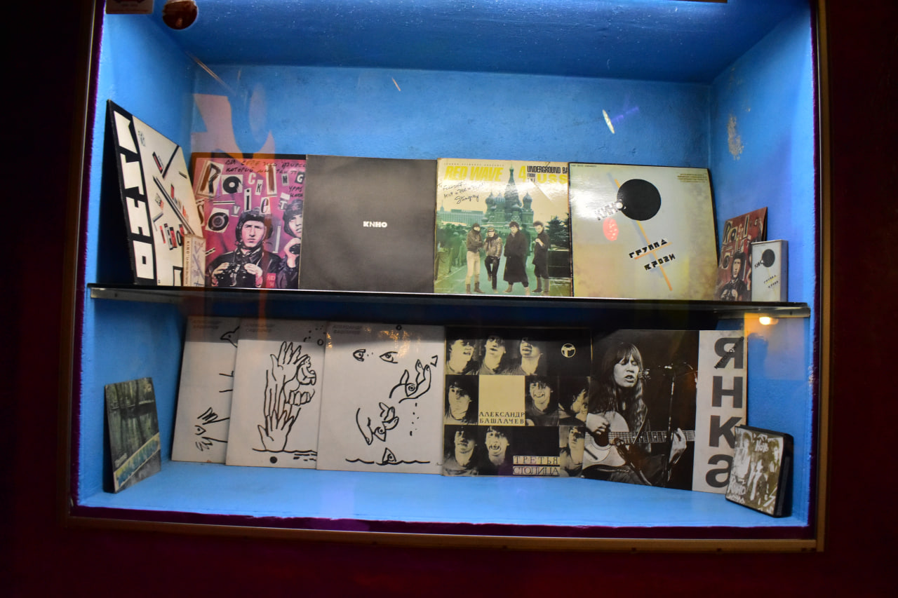 Санкт-Петербург котельная Камчатка Цой