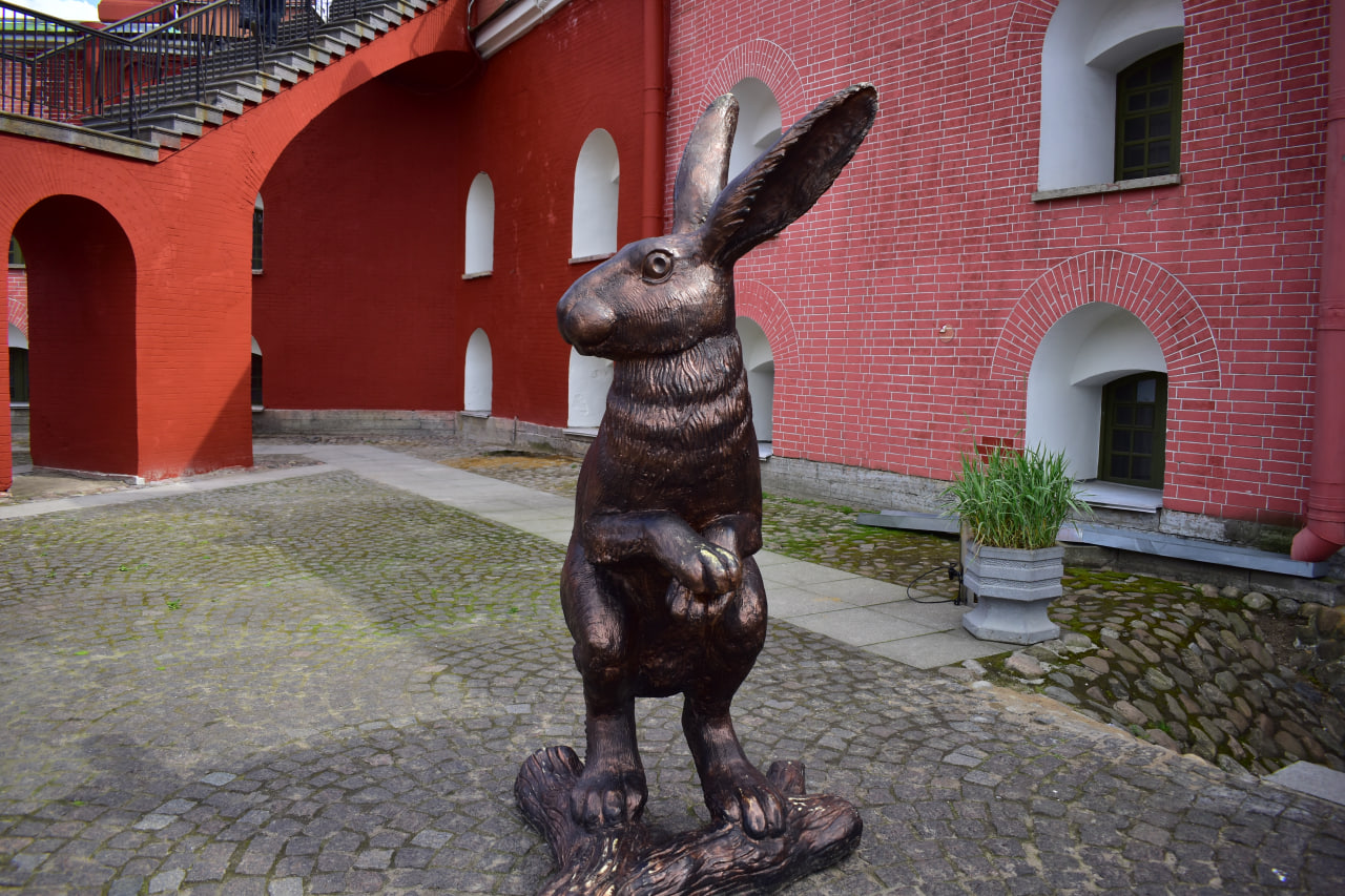 Санкт-Петербург Петропавловская крепость