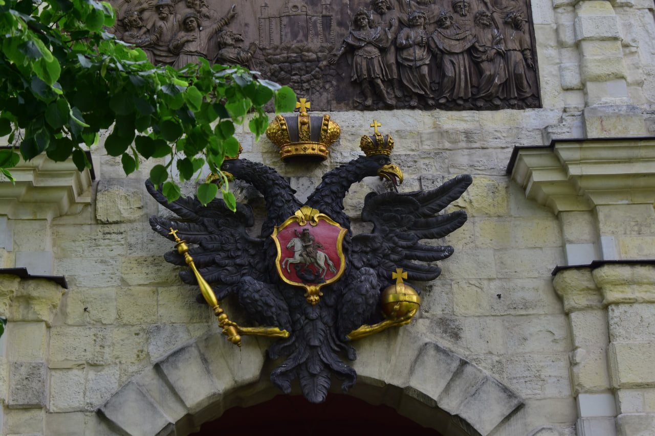 Санкт-Петербург Петропавловская крепость