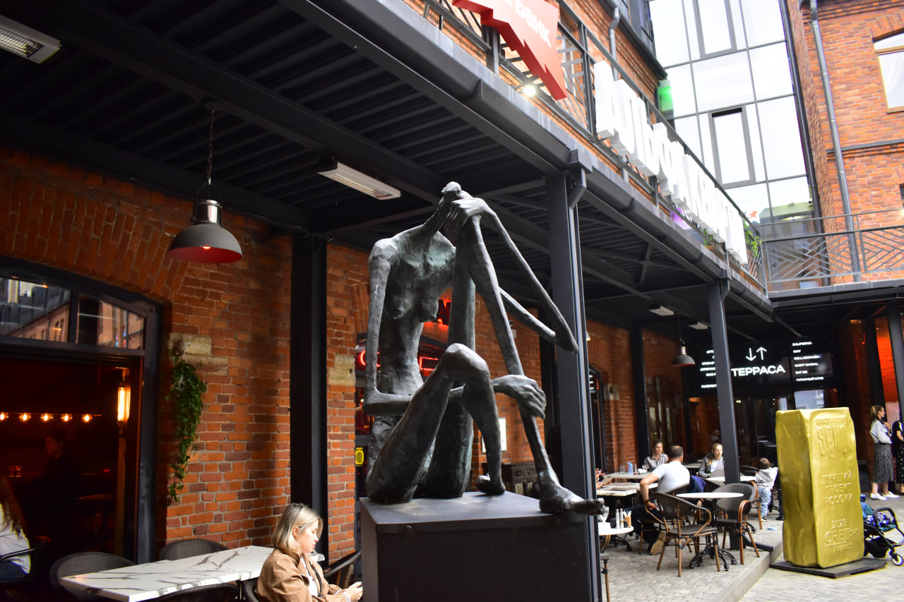 Санкт-Петербург пространство SENO