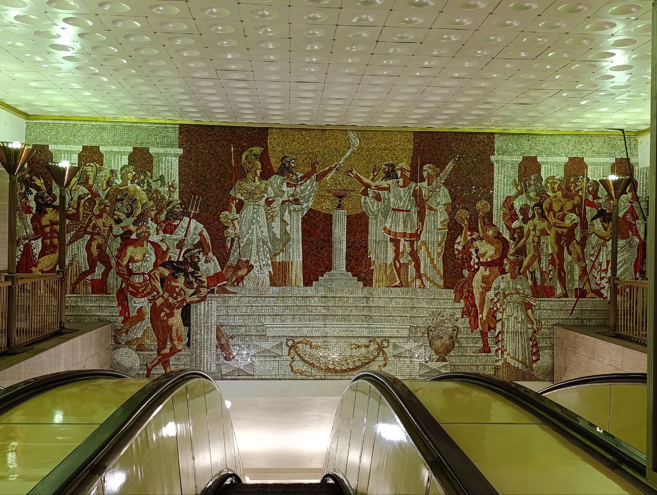 Санкт-Петербург метро