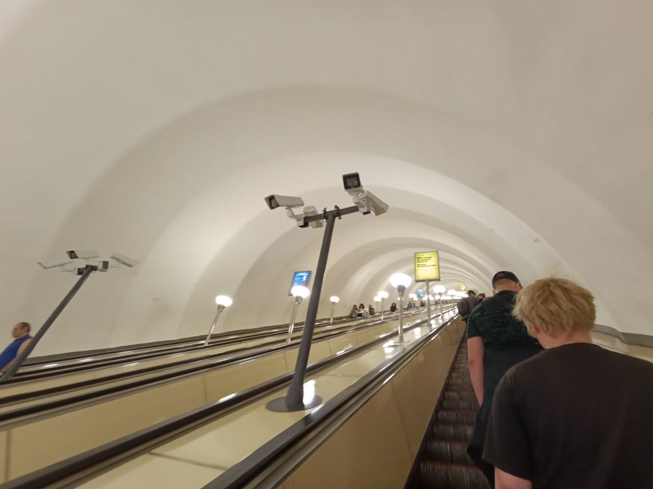 Санкт-Петербург метро