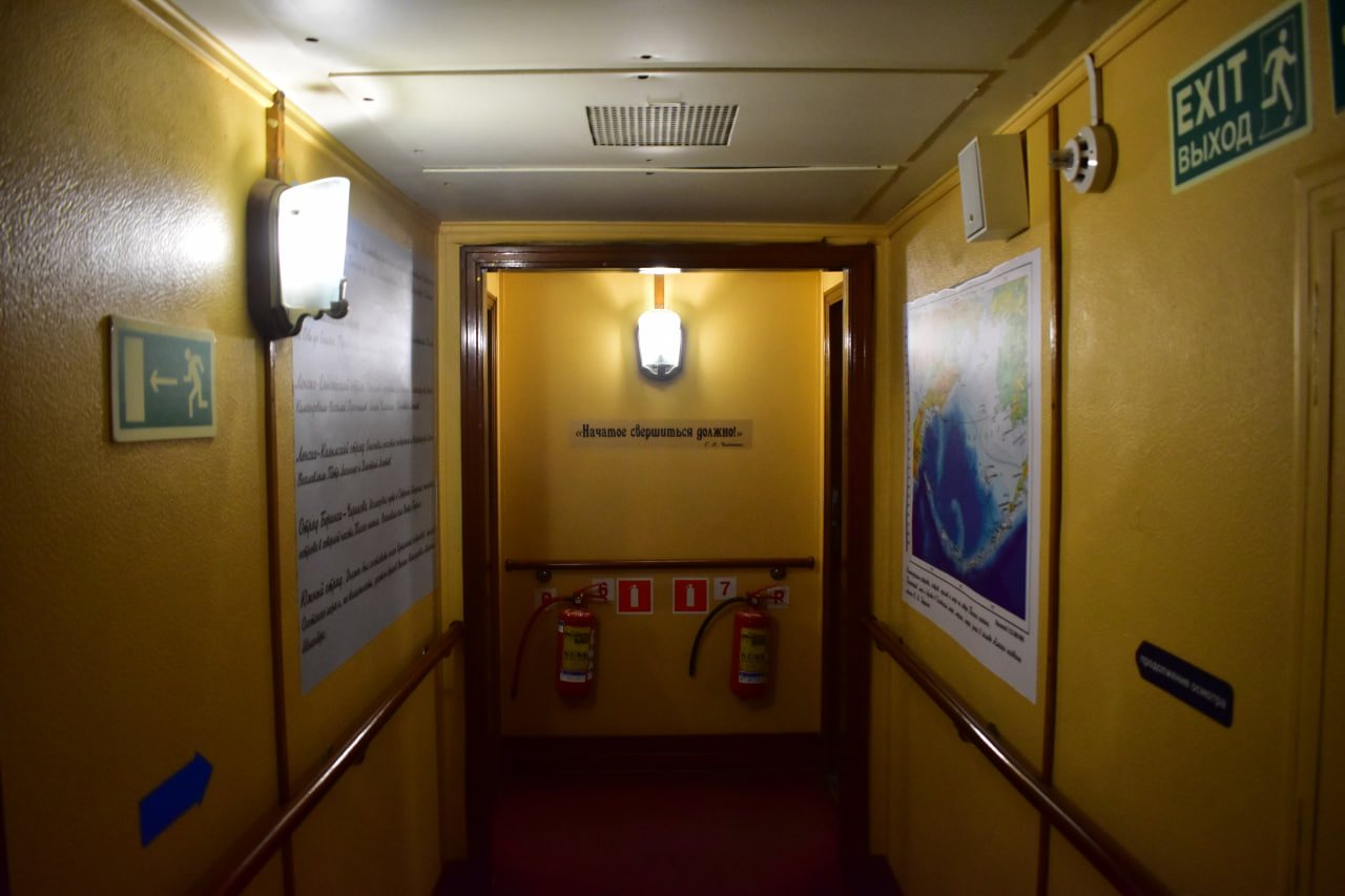 Санкт-Петербург ледокол Красин