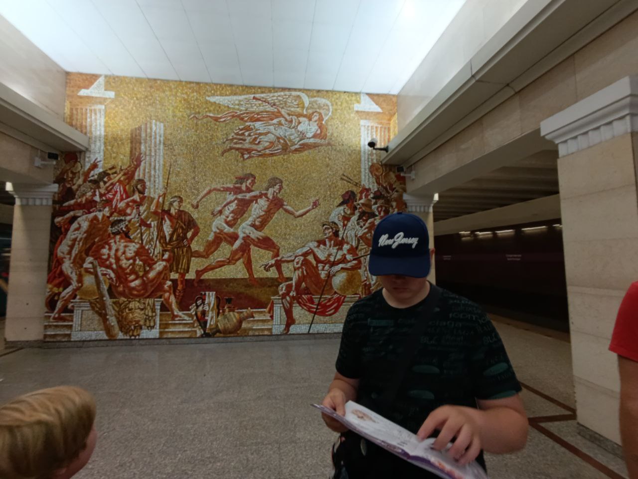 Санкт-Петербург метро