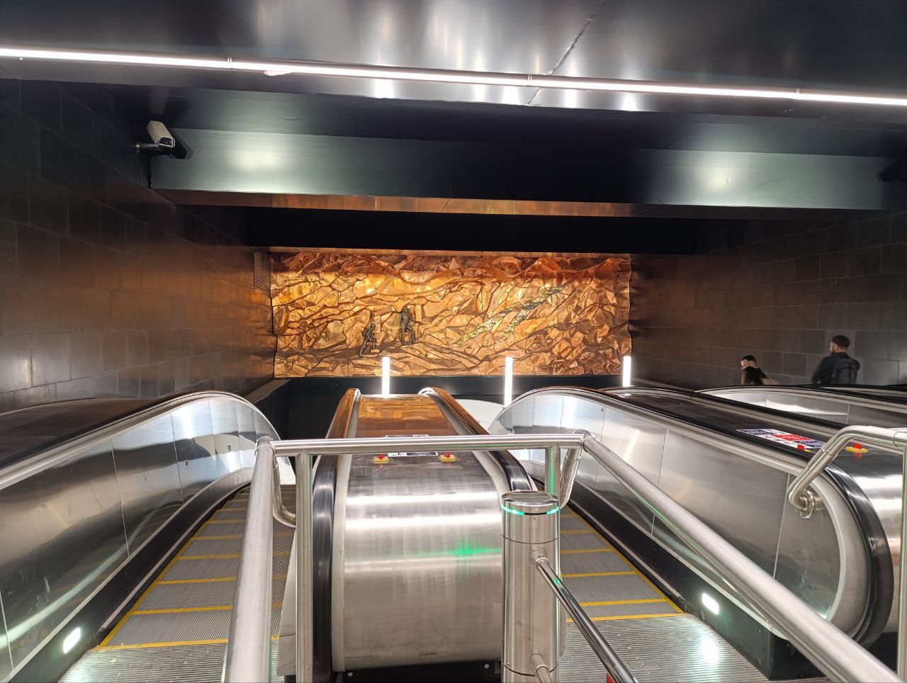 Санкт-Петербург метро