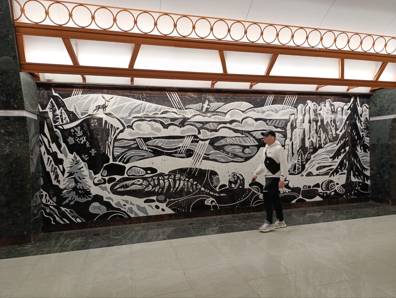 Санкт-Петербург метро