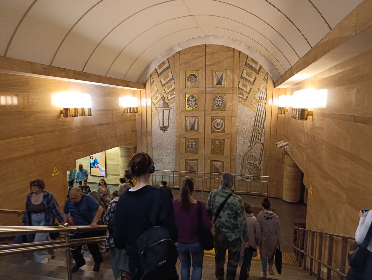 Санкт-Петербург метро