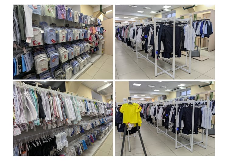 сбор первоклассника в школу Витебск