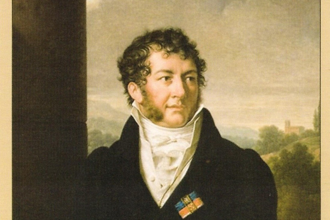 Михаил Клеофас Огинский