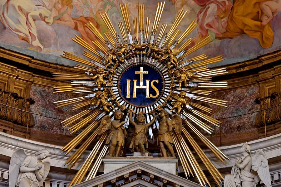 Орден Иезуитов