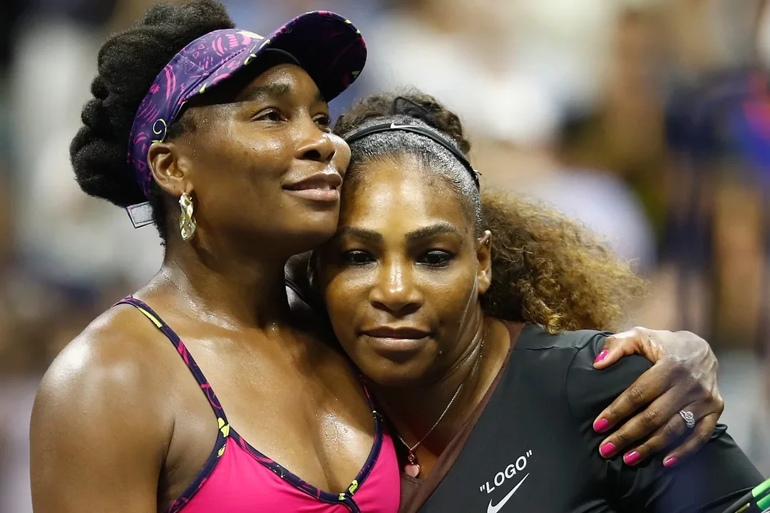 Сестры Уильямс