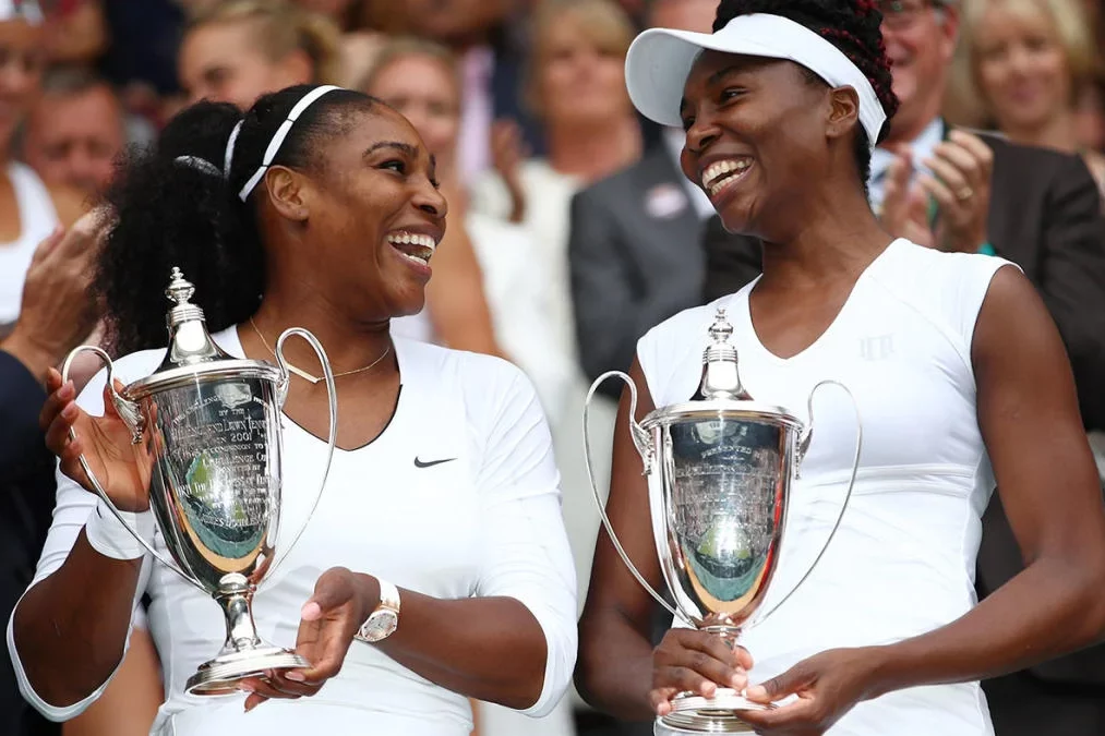 Сестры Уильямс