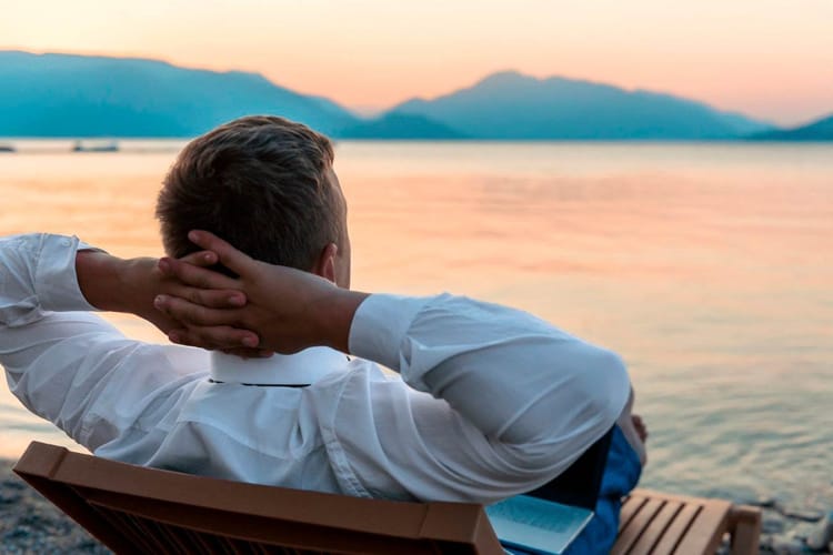 спокойствие