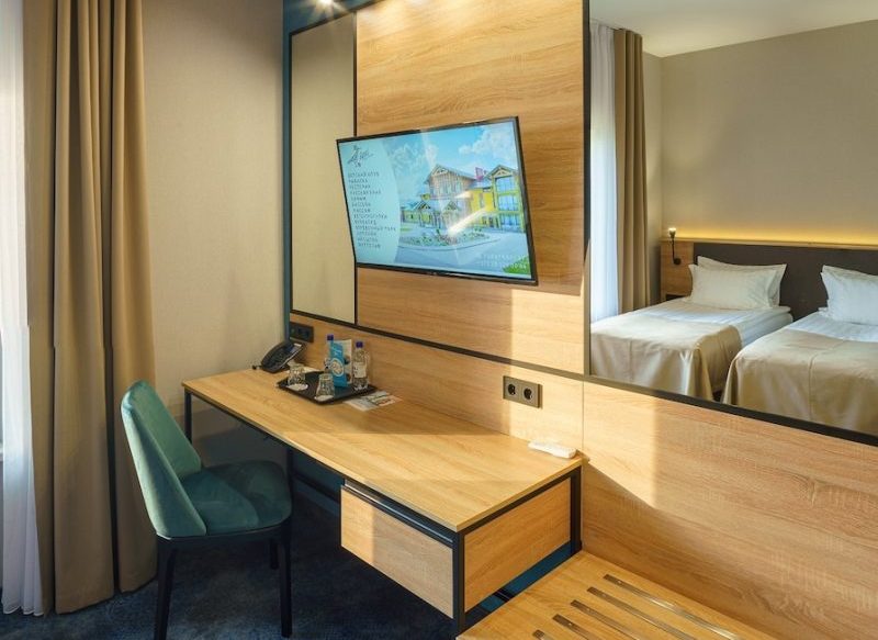 Номер в отеле