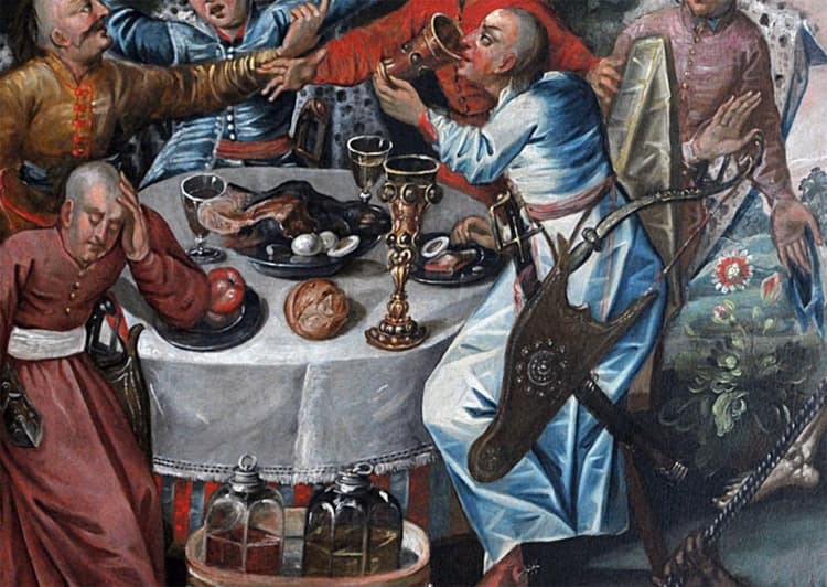 Национальные белорусские б