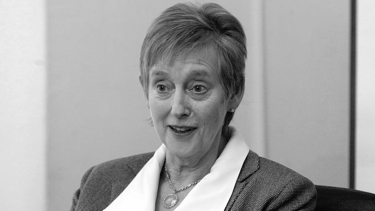 ушла из жизни Стелла Римингтон