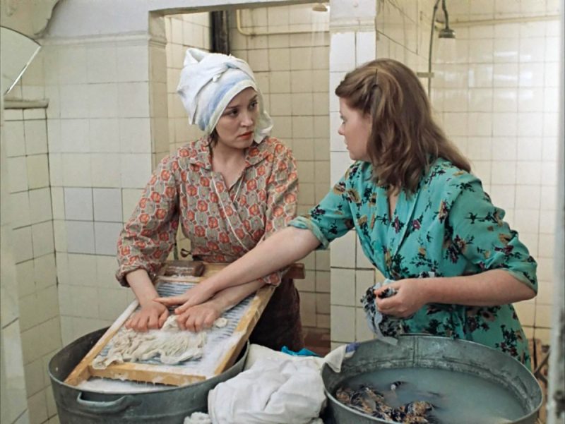 Стирка в СССР