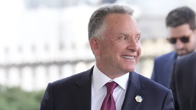 Стив Уиткофф