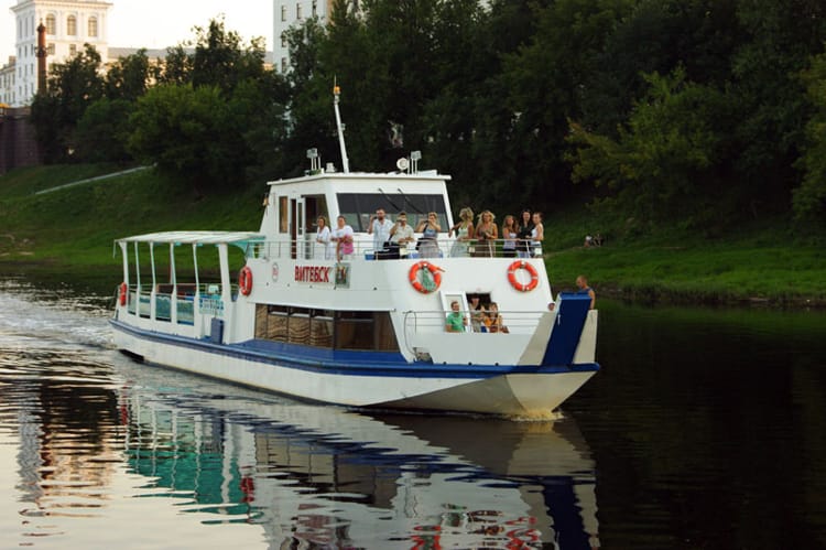 выходные 16 и 17 августа в Витебске