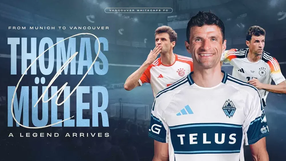 Томас Мюллер