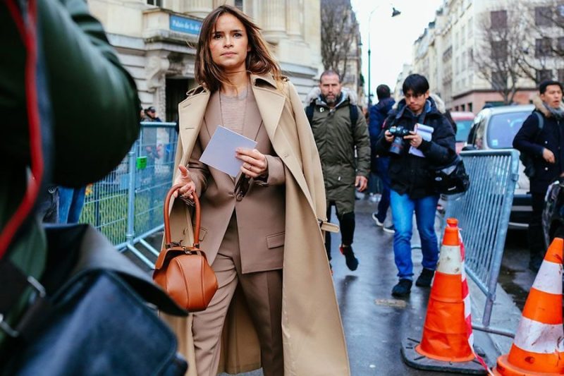 Модные тренды осень-2025